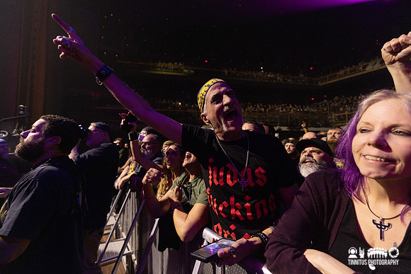 Queensrÿche in concert