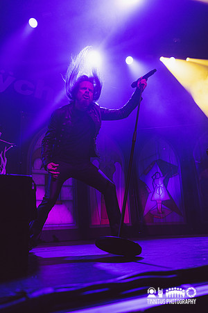Queensrÿche in concert