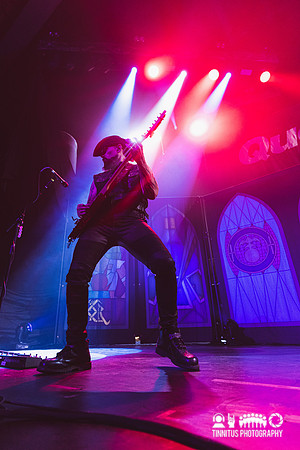 Queensrÿche in concert