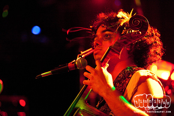 Rasputina in concert