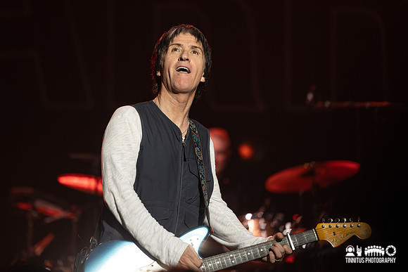 Johnny Marr in concert