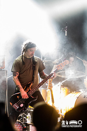 Converge and Chelsea Wolfe in concert