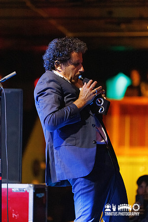 Little Annie and Paul Wallfisch in concert