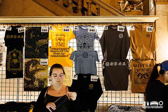 Queens of the Stone Age merchandise