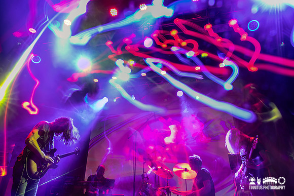 Colour Haze in concert