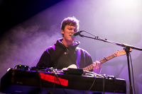Mini Trees in concert