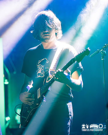 Frankie and the Witch Fingers in concert