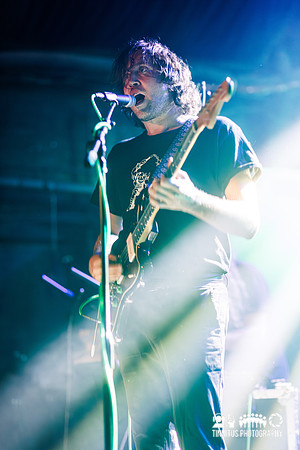 Frankie and the Witch Fingers in concert