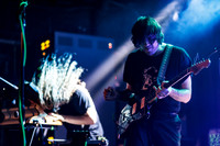 Frankie and the Witch Fingers in concert