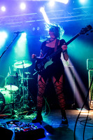 Frankie and the Witch Fingers in concert