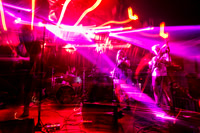 Frankie and the Witch Fingers in concert