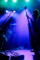 Frankie and the Witch Fingers in concert