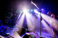 Frankie and the Witch Fingers in concert