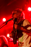 Frankie and the Witch Fingers in concert