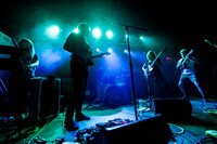 Frankie and the Witch Fingers in concert