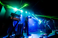 Frankie and the Witch Fingers in concert