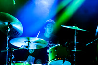 Frankie and the Witch Fingers in concert