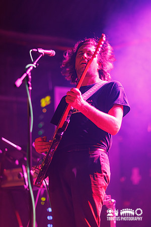 Frankie and the Witch Fingers in concert