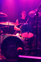 Frankie and the Witch Fingers in concert