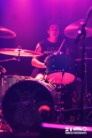 Frankie and the Witch Fingers in concert
