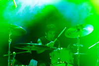 Frankie and the Witch Fingers in concert
