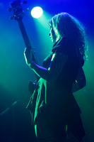 Frankie and the Witch Fingers in concert