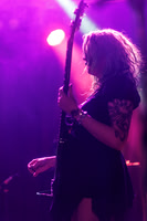 Frankie and the Witch Fingers in concert