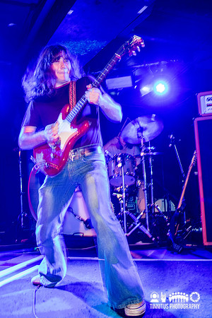 Scott Hepple & the Sun Band in concert