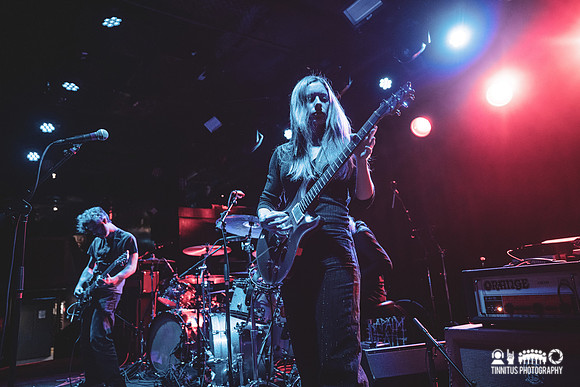 Titans to Tachyon in concert