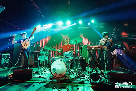 Population II in concert