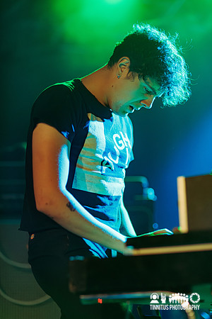 Population II in concert