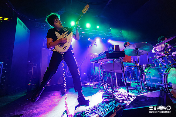 Population II in concert