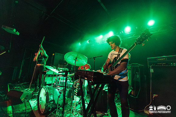Population II in concert