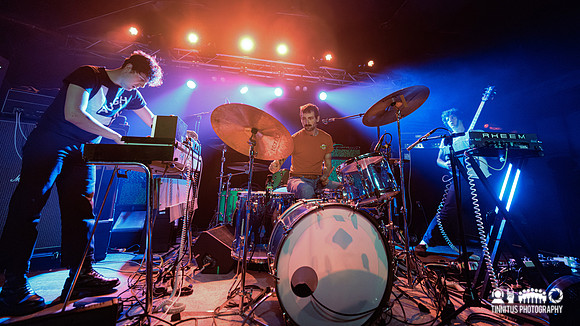 Population II in concert