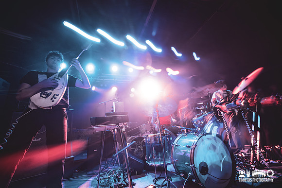 Population II in concert