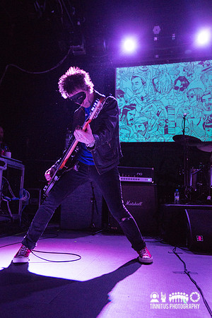 The Replacements in concert