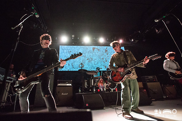 The Replacements in concert
