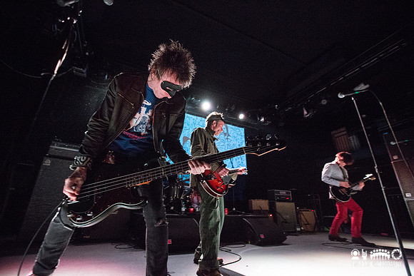 The Replacements in concert
