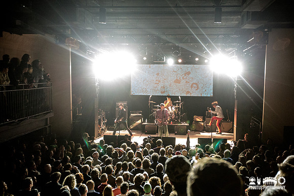 The Replacements in concert