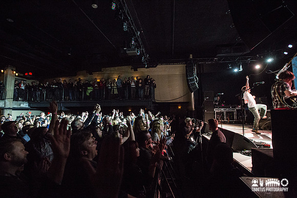 The Replacements in concert