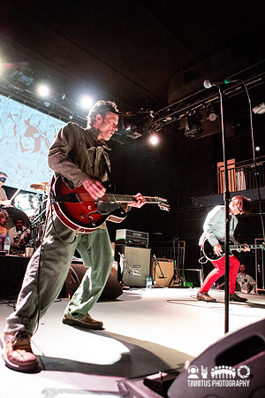 The Replacements in concert