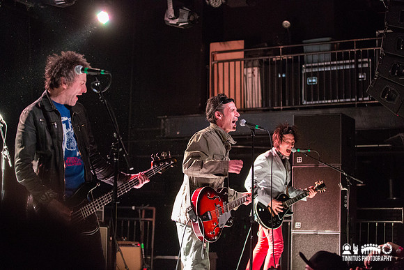 The Replacements in concert