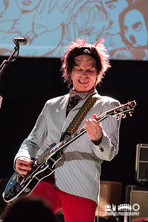 The Replacements in concert