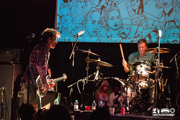 The Replacements in concert