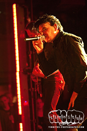 Gary Numan in concert