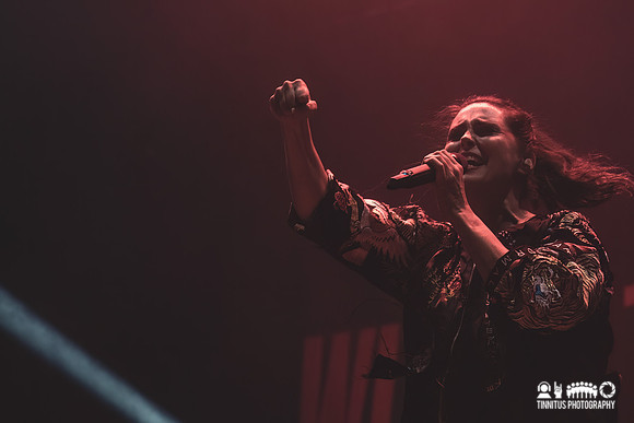 Within Temptation in concert