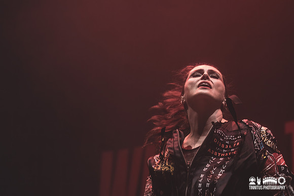 Within Temptation in concert