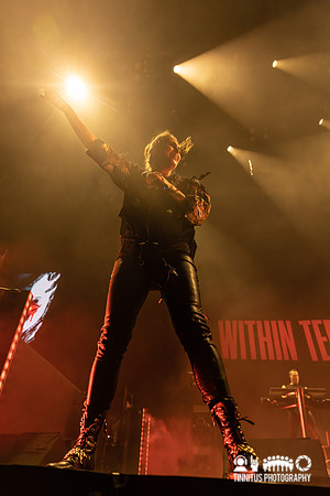 Within Temptation in concert