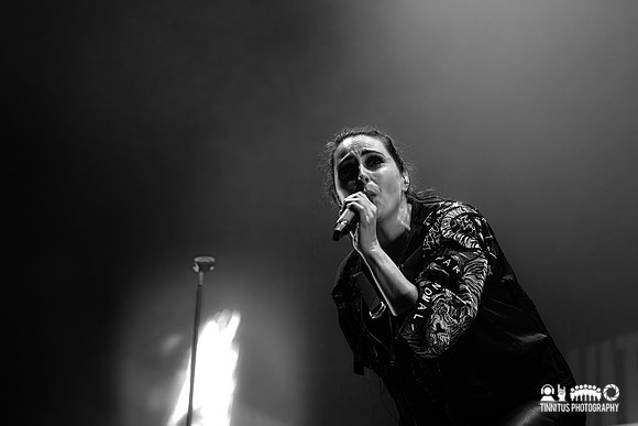 Within Temptation in concert