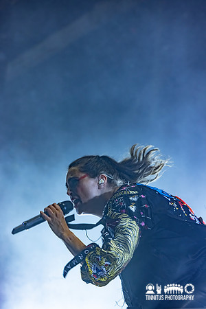 Within Temptation in concert